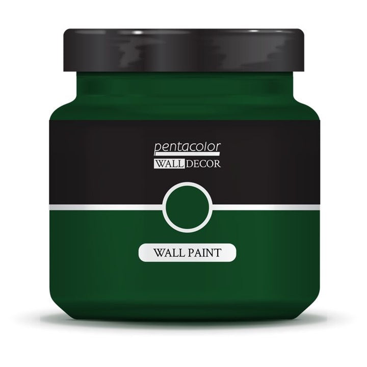Χρώμα διακόσμησης τοίχου 1000 ml | Διάφορες αποχρώσεις