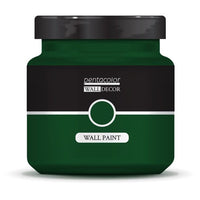 Χρώμα διακόσμησης τοίχου 1000 ml | Διάφορες αποχρώσεις