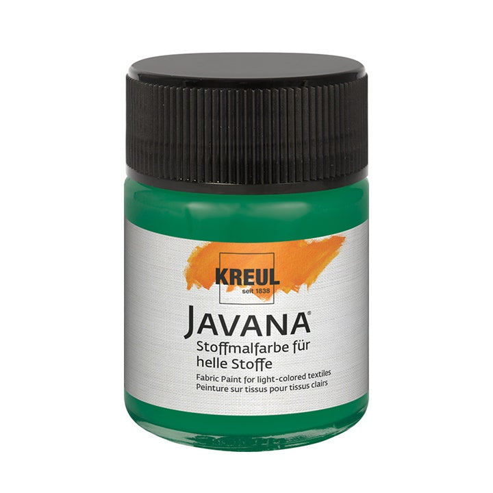 Χρώμα για ανοιχτό ύφασμα JAVANA 50 ml | διάφορα χρώματα