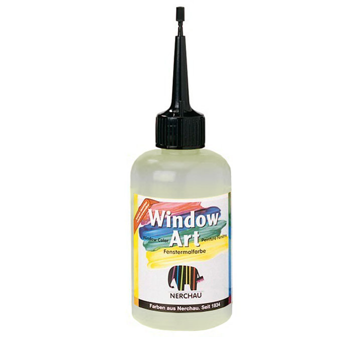 Χρωμα για γυαλι Window Art 80ml | διαλεξτε αποχρωση