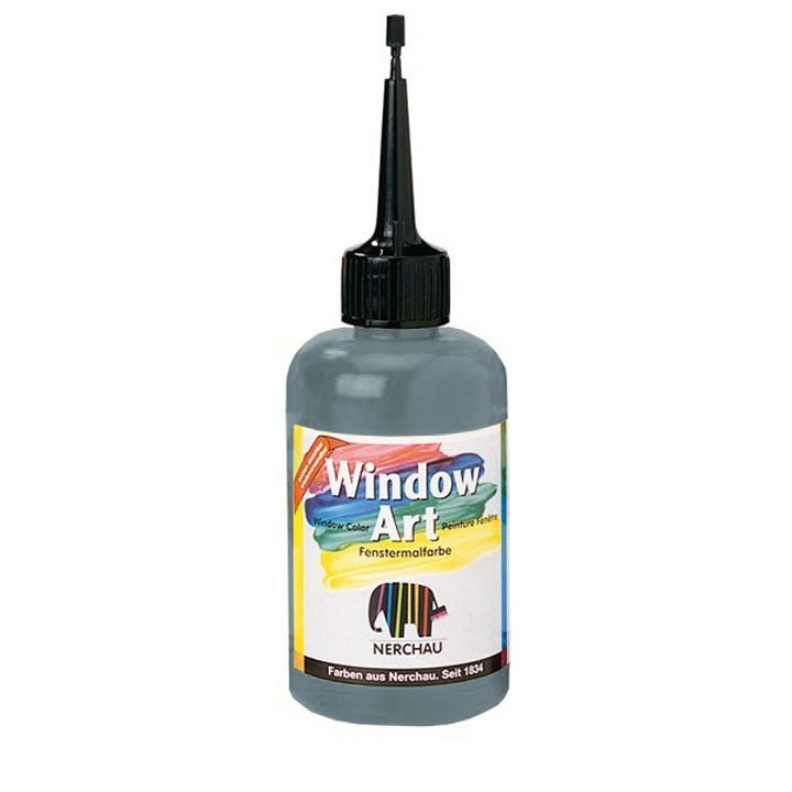 Χρωμα για γυαλι Window Art 80ml | διαλεξτε αποχρωση