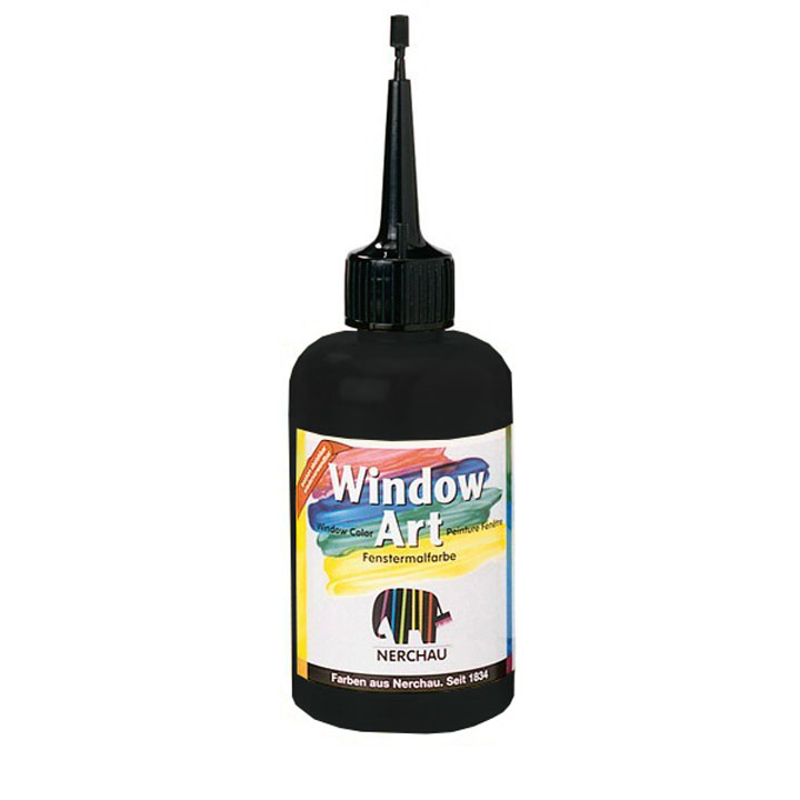 Χρωμα για γυαλι Window Art 80ml | διαλεξτε αποχρωση