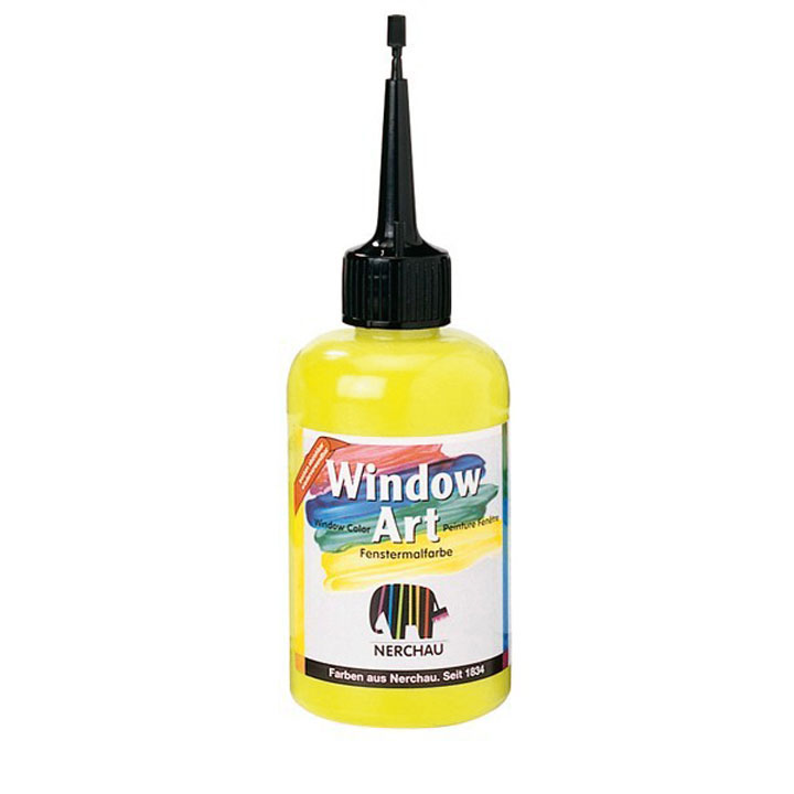 Χρωμα για γυαλι Window Art 80ml | διαλεξτε αποχρωση