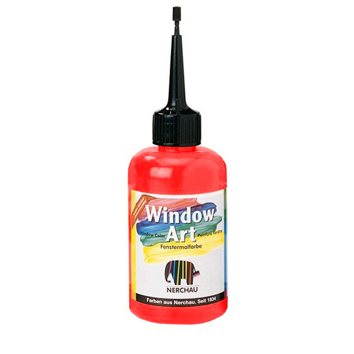 Χρωμα για γυαλι Window Art 80ml | διαλεξτε αποχρωση