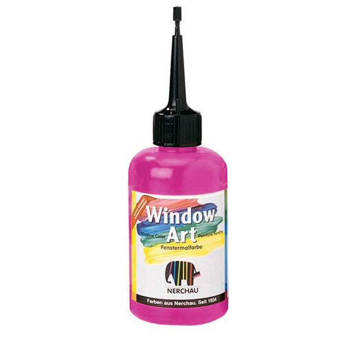 Χρωμα για γυαλι Window Art 80ml | διαλεξτε αποχρωση