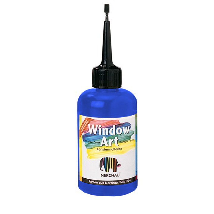 Χρωμα για γυαλι Window Art 80ml | διαλεξτε αποχρωση