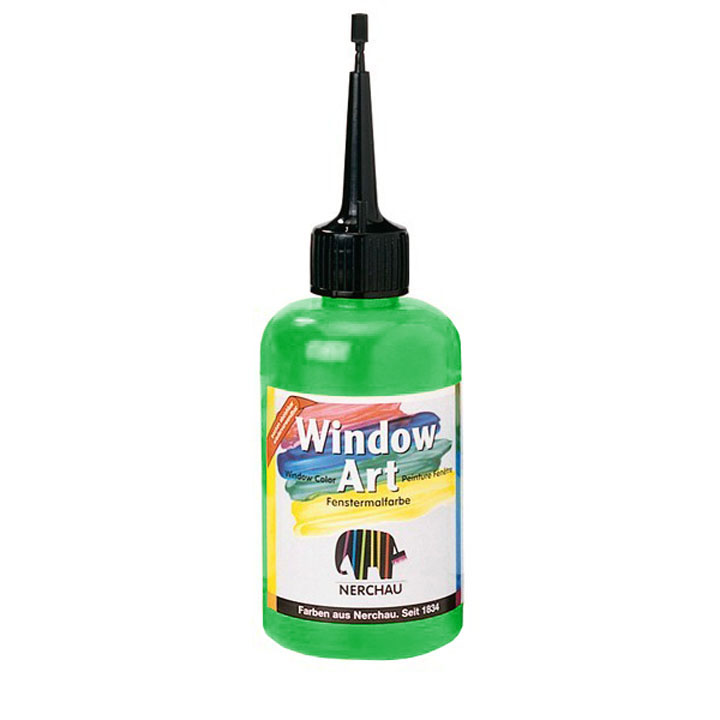 Χρωμα για γυαλι Window Art 80ml | διαλεξτε αποχρωση