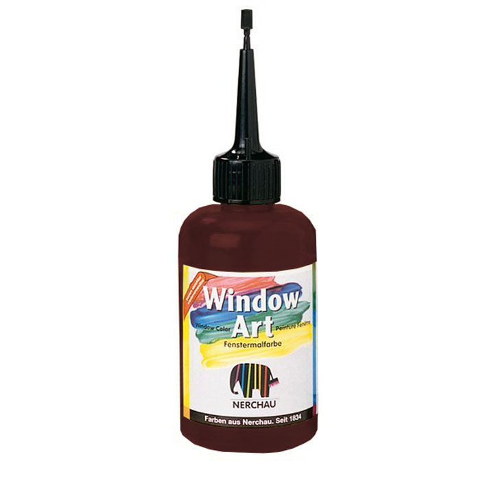 Χρωμα για γυαλι Window Art 80ml | διαλεξτε αποχρωση