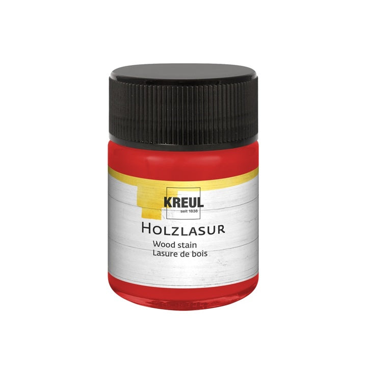 Χρώμα για ξυλοHobby Line Wood Stain 50 ml | διάφορα χρώματα