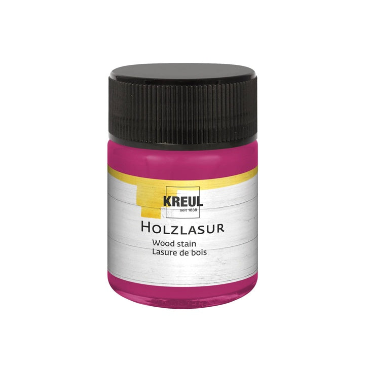 Χρώμα για ξυλοHobby Line Wood Stain 50 ml | διάφορα χρώματα