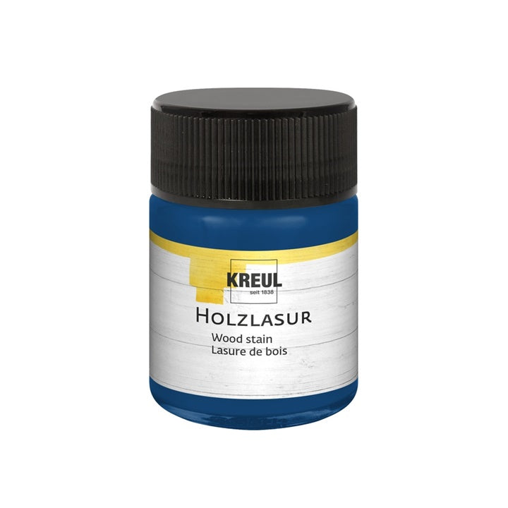 Χρώμα για ξυλοHobby Line Wood Stain 50 ml | διάφορα χρώματα