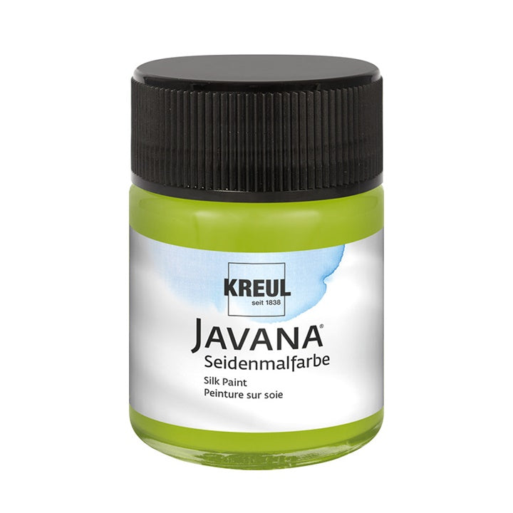 Χρώμα για μετάξι JAVAN 50 ml | διάφορα χρώματα