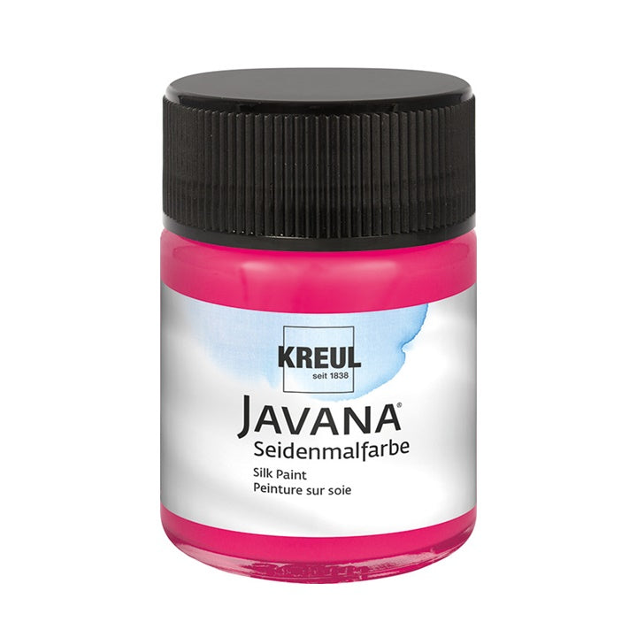 Χρώμα για μετάξι JAVAN 50 ml | διάφορα χρώματα