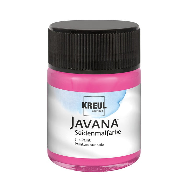 Χρώμα για μετάξι JAVAN 50 ml | διάφορα χρώματα