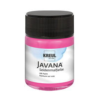 Χρώμα για μετάξι JAVAN 50 ml | διάφορα χρώματα