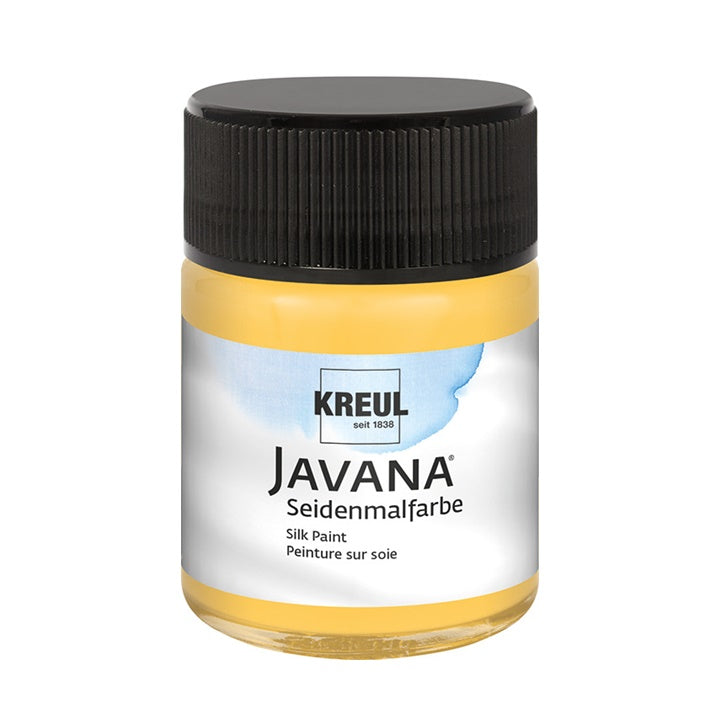Χρώμα για μετάξι JAVAN 50 ml | διάφορα χρώματα