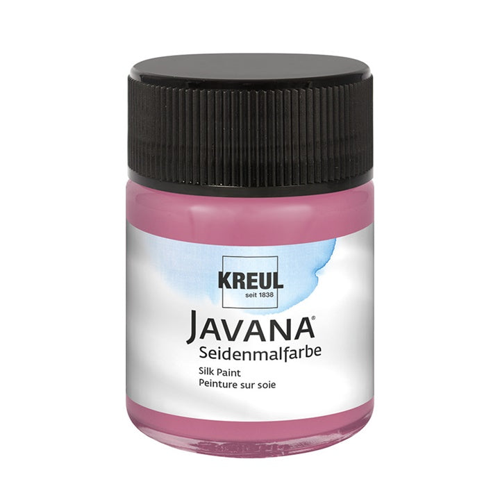 Χρώμα για μετάξι JAVAN 50 ml | διάφορα χρώματα