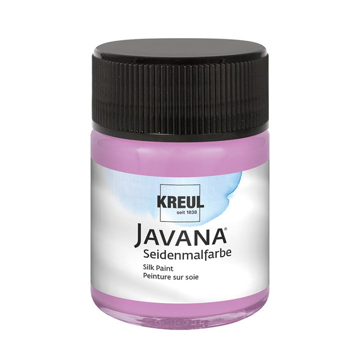 Χρώμα για μετάξι JAVAN 50 ml | διάφορα χρώματα