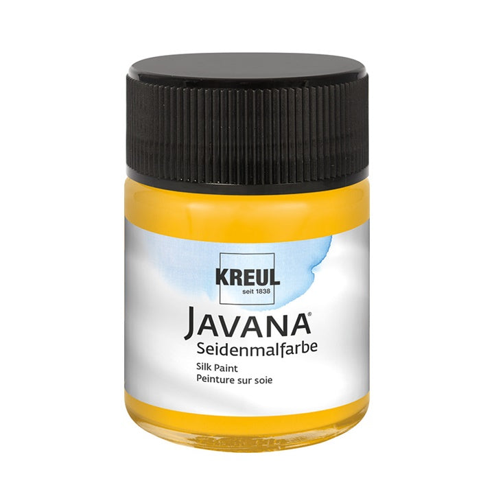 Χρώμα για μετάξι JAVAN 50 ml | διάφορα χρώματα