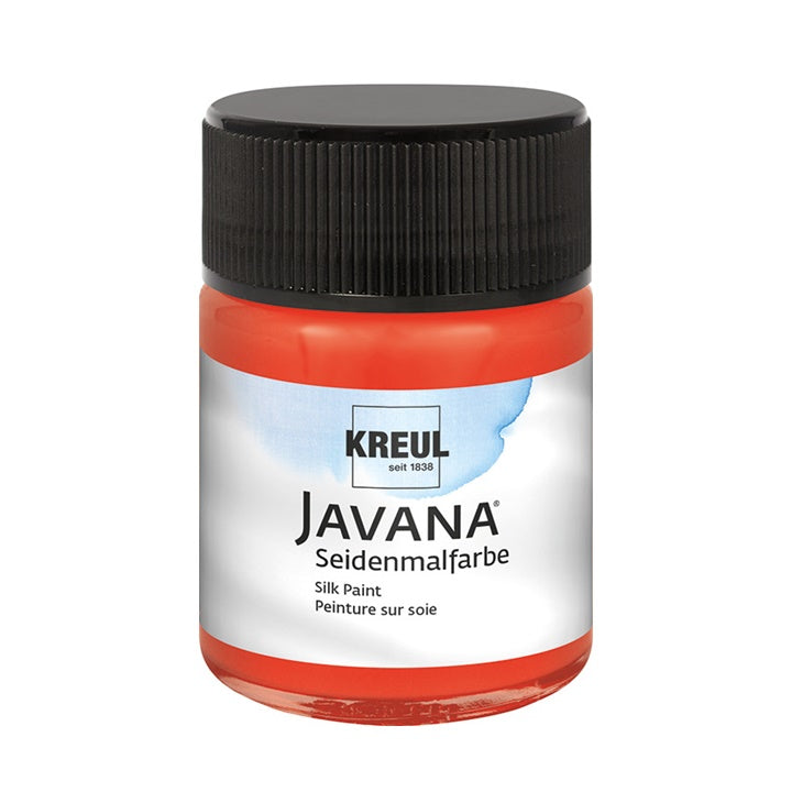 Χρώμα για μετάξι JAVAN 50 ml | διάφορα χρώματα