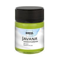 Χρώμα για μετάξι JAVAN 50 ml | διάφορα χρώματα