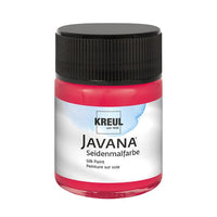 Χρώμα για μετάξι JAVAN 50 ml | διάφορα χρώματα