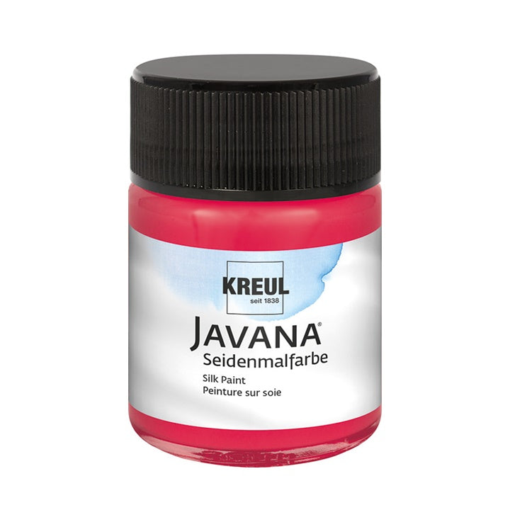 Χρώμα για μετάξι JAVAN 50 ml | διάφορα χρώματα