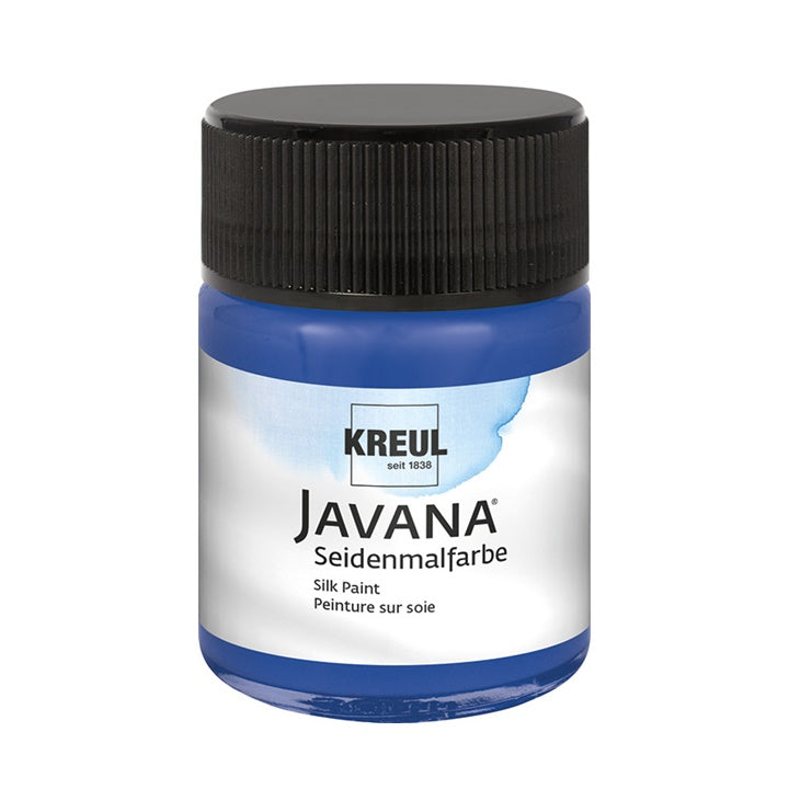 Χρώμα για μετάξι JAVAN 50 ml | διάφορα χρώματα