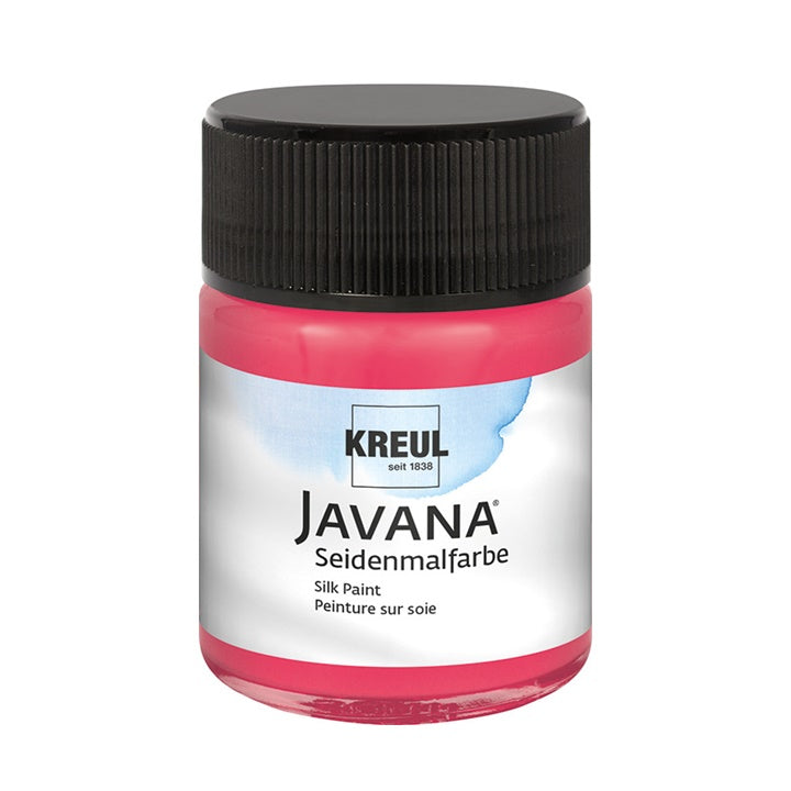 Χρώμα για μετάξι JAVAN 50 ml | διάφορα χρώματα