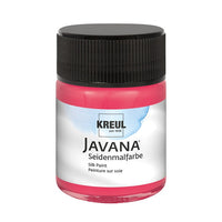 Χρώμα για μετάξι JAVAN 50 ml | διάφορα χρώματα