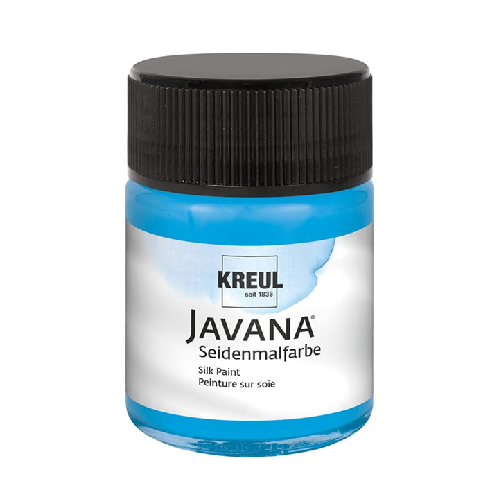Χρώμα για μετάξι JAVAN 50 ml | διάφορα χρώματα
