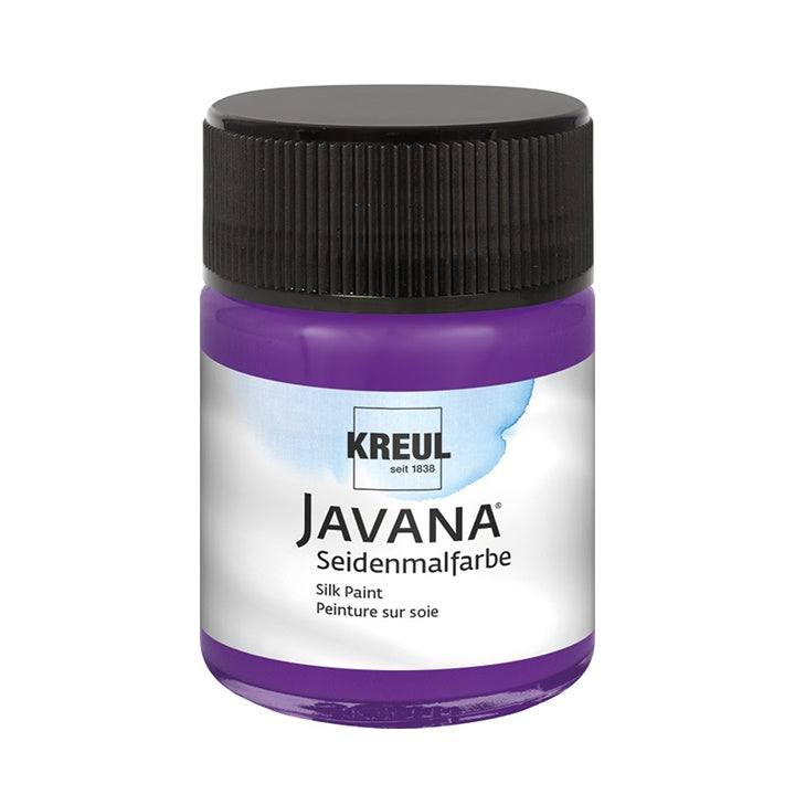 Χρώμα για μετάξι JAVAN 50 ml | διάφορα χρώματα