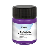 Χρώμα για μετάξι JAVAN 50 ml | διάφορα χρώματα