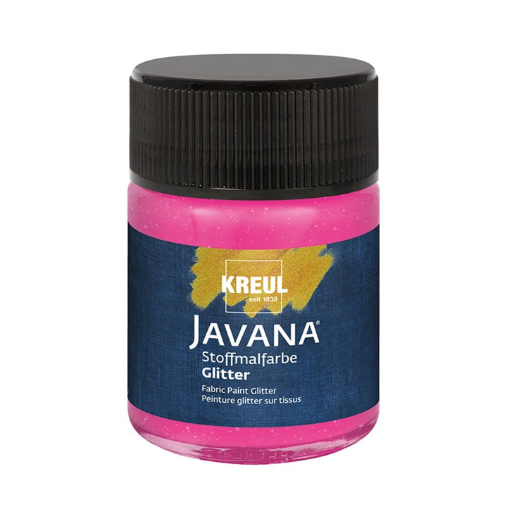 Χρώμα για ύφασμα JAVANA  50 ml | διάφορα χρώματα