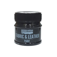 Χρώμα για ύφασμα και δέρμα Pentart 50 ml | διάφορα χρώματα