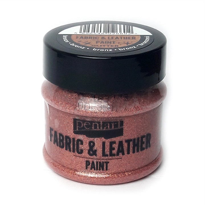 Χρώμα για ύφασμα και δέρμα Pentart 50 ml | διάφορα χρώματα