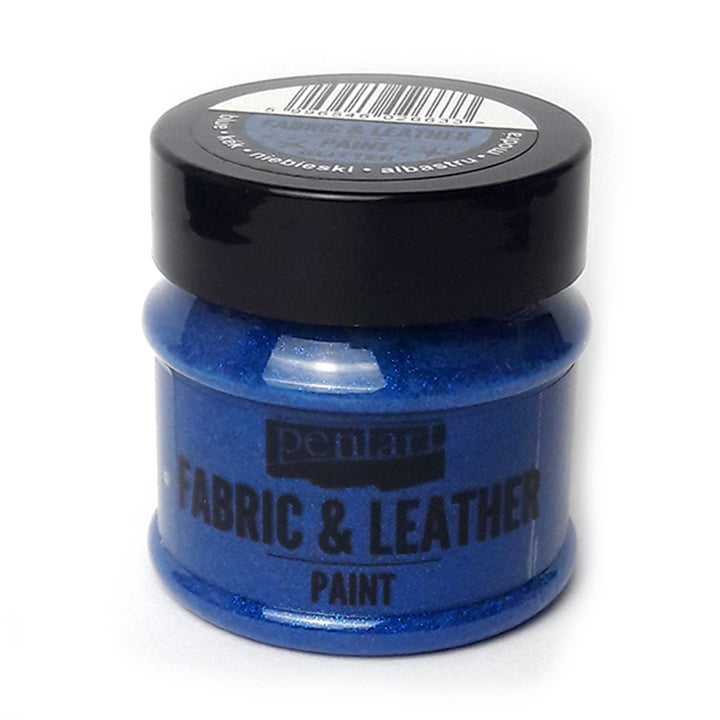 Χρώμα για ύφασμα και δέρμα Pentart 50 ml | διάφορα χρώματα