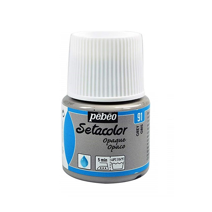 Pebeo Setacolor Opaque Textilfarbe 45 ml | verschiedene Farben | ARTMIE