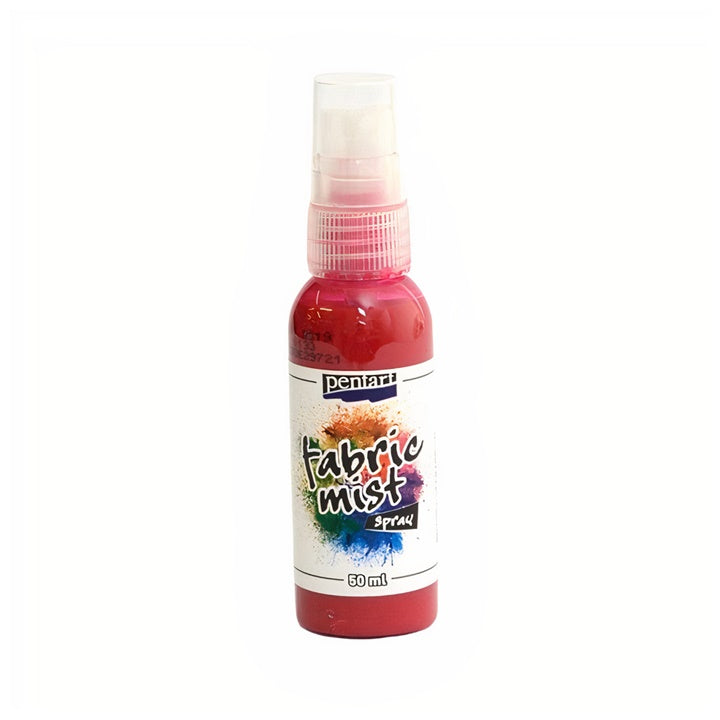 Χρώμα για ύφασμα σε σπρέι Fabric Mist 50 ml | διαλέξτε απόχρωση
