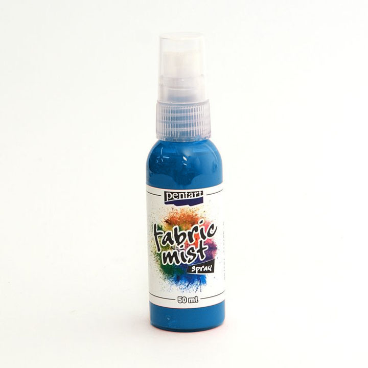 Χρώμα για ύφασμα σε σπρέι Fabric Mist 50 ml | διαλέξτε απόχρωση
