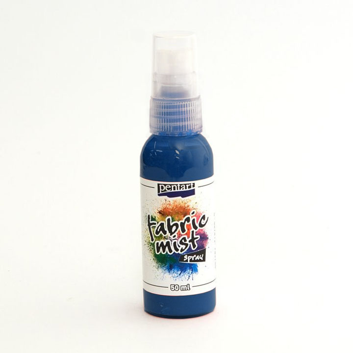 Χρώμα για ύφασμα σε σπρέι Fabric Mist 50 ml | διαλέξτε απόχρωση