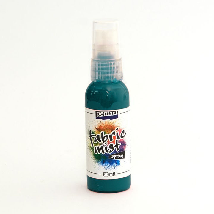 Χρώμα για ύφασμα σε σπρέι Fabric Mist 50 ml | διαλέξτε απόχρωση