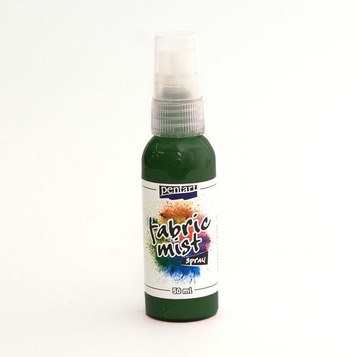 Χρώμα για ύφασμα σε σπρέι Fabric Mist 50 ml | διαλέξτε απόχρωση
