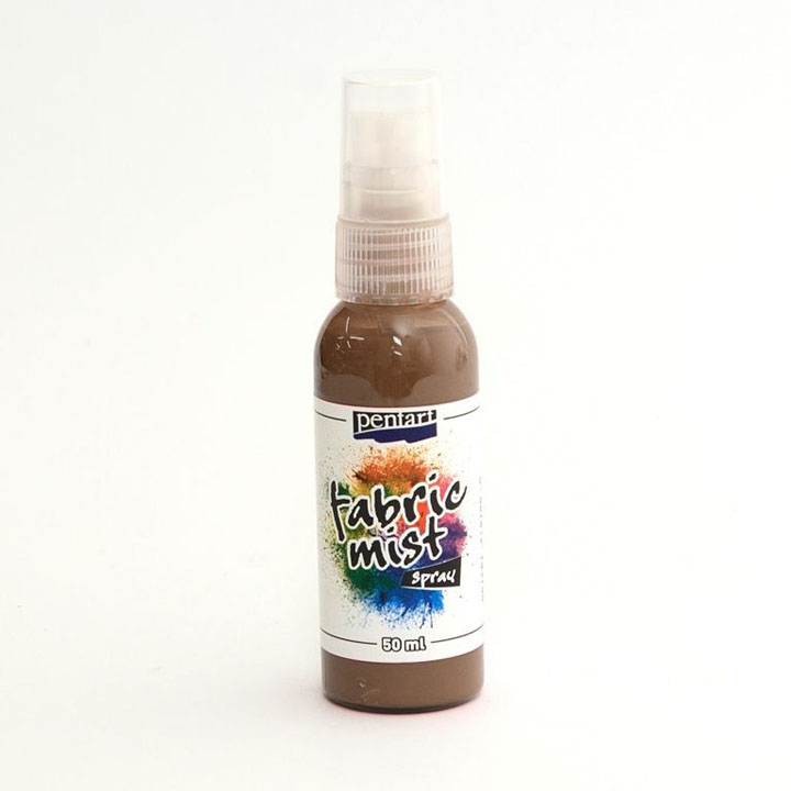 Χρώμα για ύφασμα σε σπρέι Fabric Mist 50 ml | διαλέξτε απόχρωση