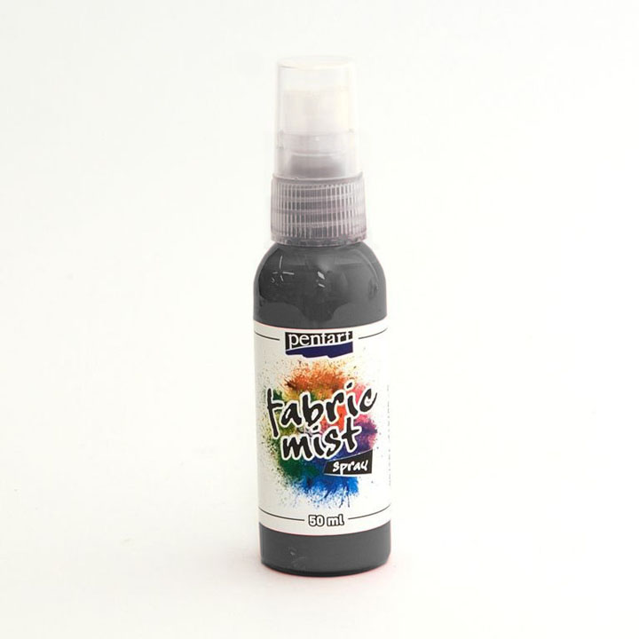 Χρώμα για ύφασμα σε σπρέι Fabric Mist 50 ml | διαλέξτε απόχρωση