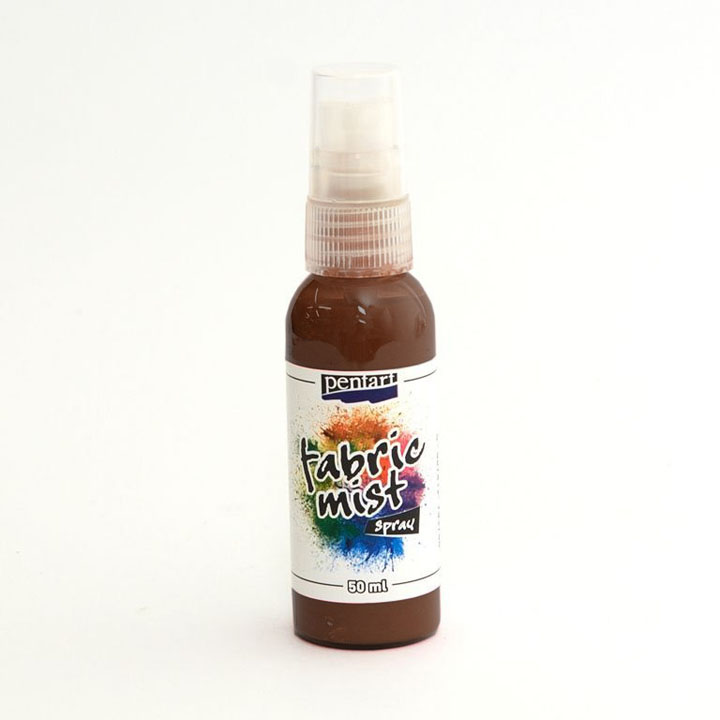 Χρώμα για ύφασμα σε σπρέι Fabric Mist 50 ml | διαλέξτε απόχρωση