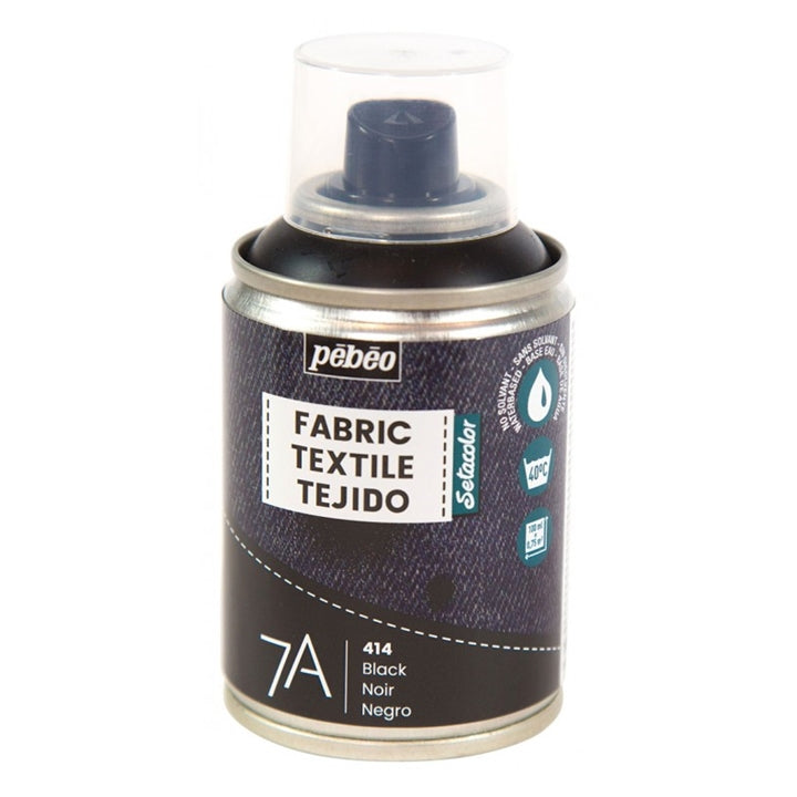 Χρώμα για ύφασμα σε σπρέι Pebeo 100 ml | διαλέξτε απόχρωση