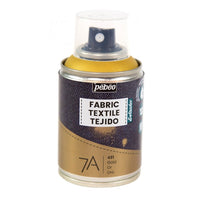 Χρώμα για ύφασμα σε σπρέι Pebeo 100 ml | διαλέξτε απόχρωση