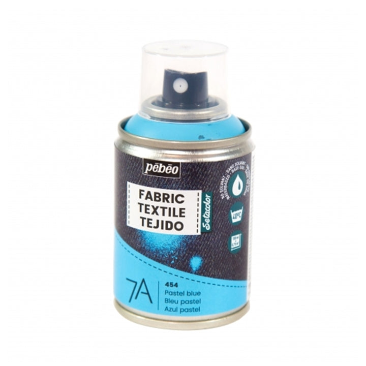 Χρώμα για ύφασμα σε σπρέι Pebeo 100 ml | διαλέξτε απόχρωση