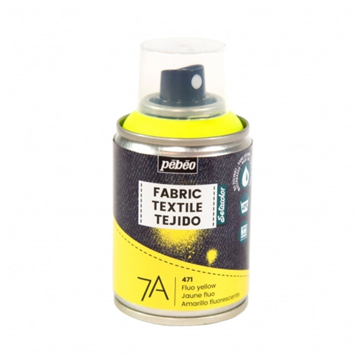 Χρώμα για ύφασμα σε σπρέι Pebeo 100 ml | διαλέξτε απόχρωση
